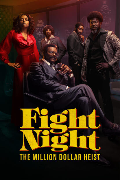 Fight Night Script Translation