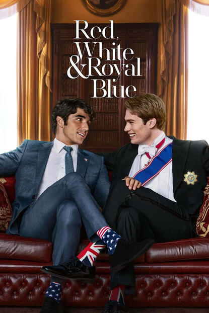 Red, White, & Royal Blue Subtitle Translation