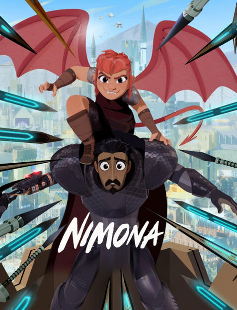 Nimona Subtitle Translation