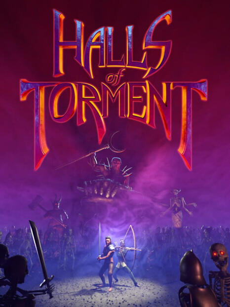 Halls of Torment Translation